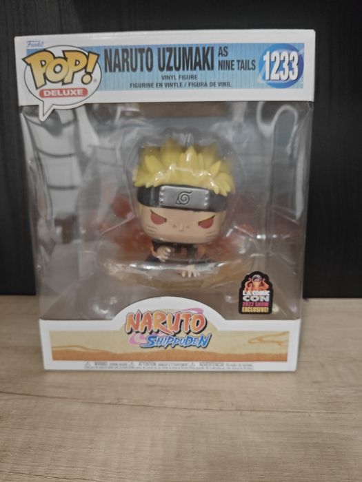 Figurina Naruto 2022 Exclusive , noua si originala