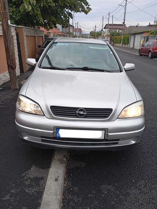 OPEL Astra 2001 — imagine 2