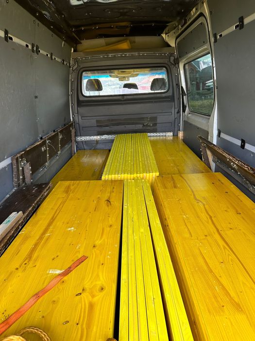 Vindem placa galbena tip Doka panouri cofraj paneli