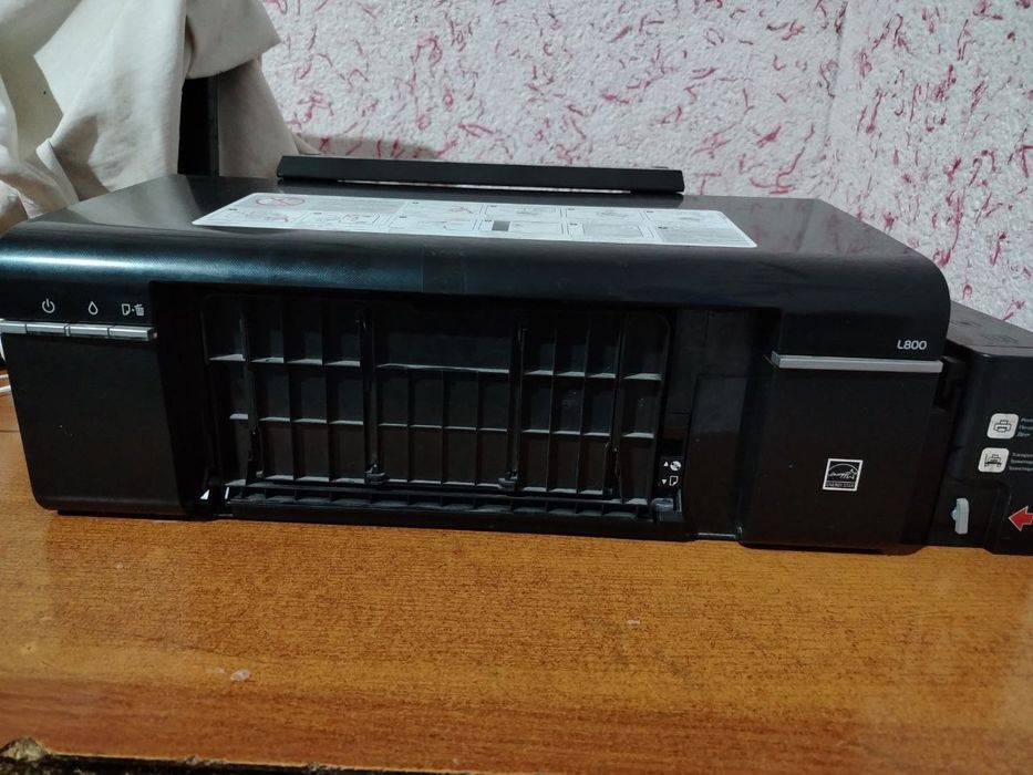 Принтер Epson L800