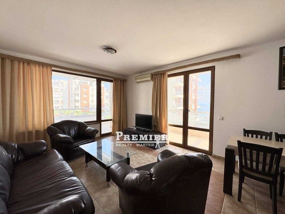 3-стаен апартамент 132м² на първа линия в Поморие + Паркомясто - снимка 13