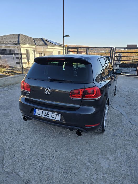 VOLKSWAGEN Golf 2011 — imagine 5