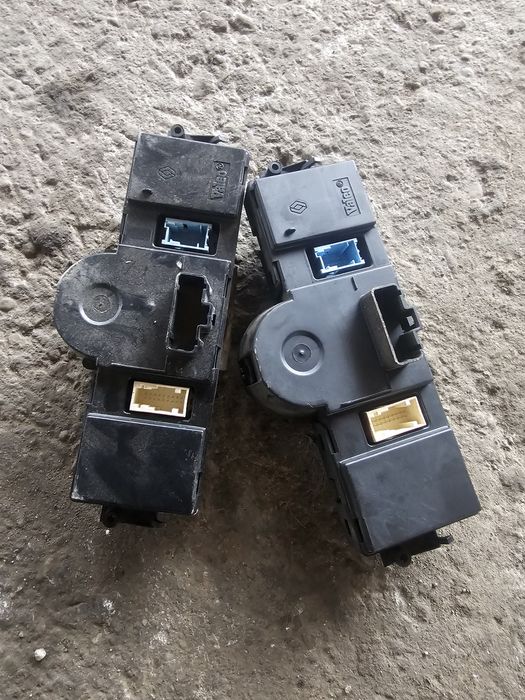 Panou comanda clima Renault Megane 2 cod piesa : 8200413906