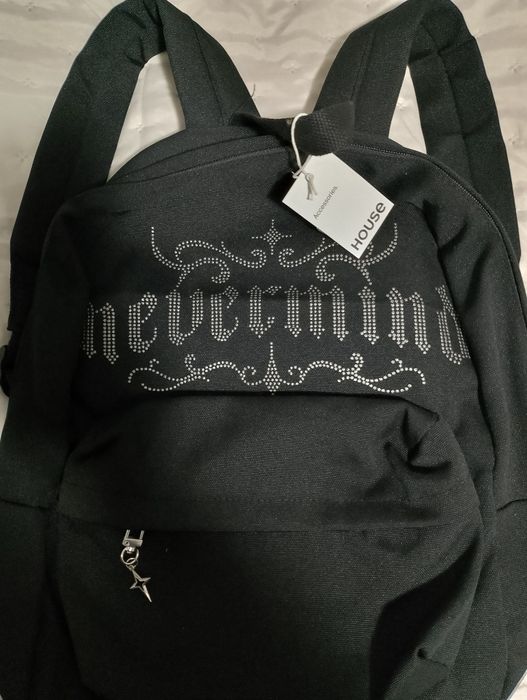 Ghiozdan nou / rucsac