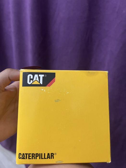 Топливный фильтр сепаратор caterpillar