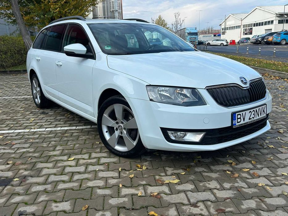 Skoda Octavia 2.0 TDI DSG Style - JOY edition
