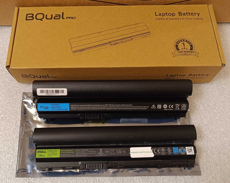 Комплект aвтодиагностика и лаптоп DELL с две батерии