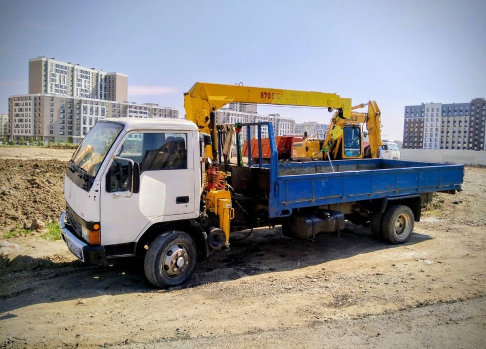 Манипулятор Астана