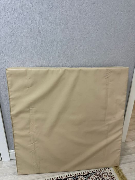 Гимнастический мат 100х100х10