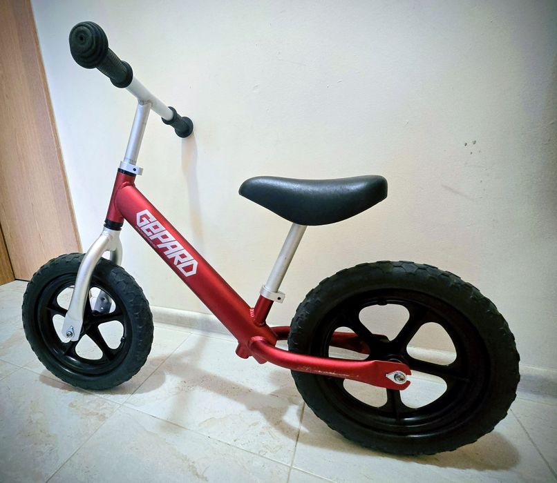 Детски велосипед за баланс Gepard