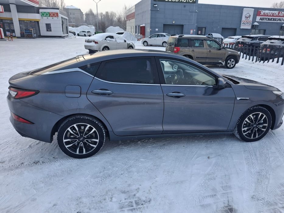 Продам Jac j7 2023