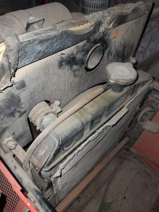 Японски трактор дизел