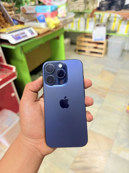 Iphone 15 pro Sotiladi