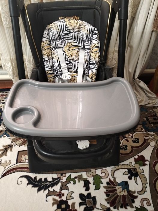 Балдарға арналған ас ішетін орындық сатылады