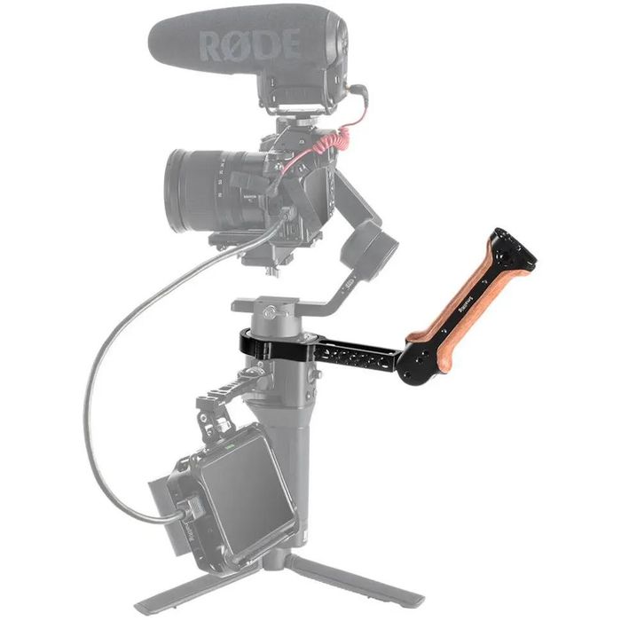 Продам доп. ручку SmallRig BSS2413 для DJI Ronin-SC )

Состояние: