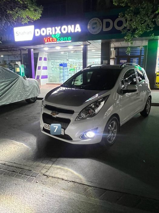 Spark arenda avtokredit