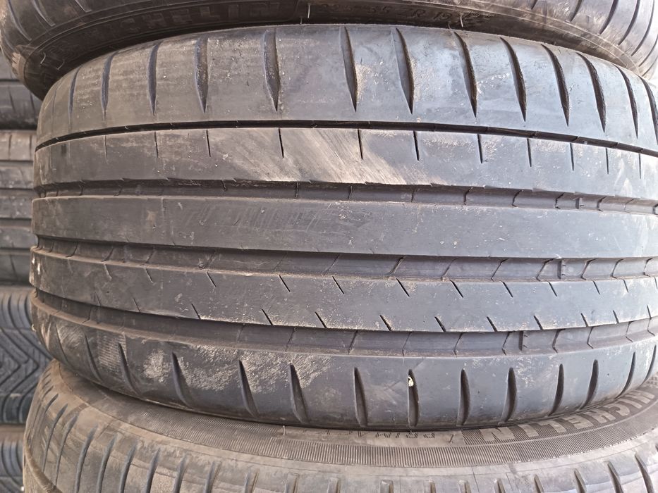 Anvelope vara 225 35 19 Michelin 2020 6.4mm