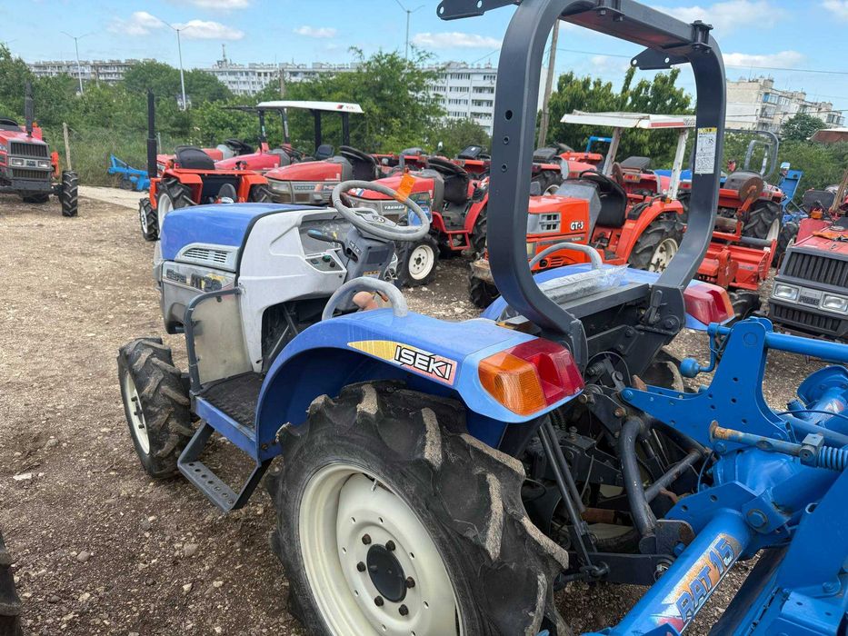 Трактор ISEKI AT23 4x4