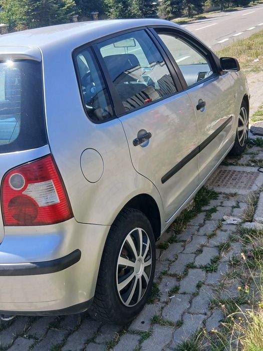 Vw  Polo 1.4 Benzina Cutie automata