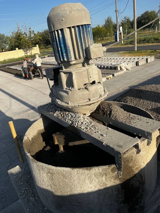 Шлакоблок апарат Шлакаблок