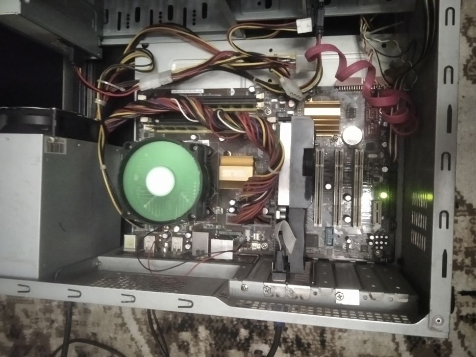 Компьютер на обмен или продажу