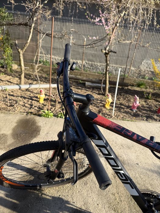 Bicicleta Mountain Bike Polar Mirage Competition