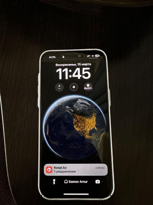 Айфон 15 про макс 256