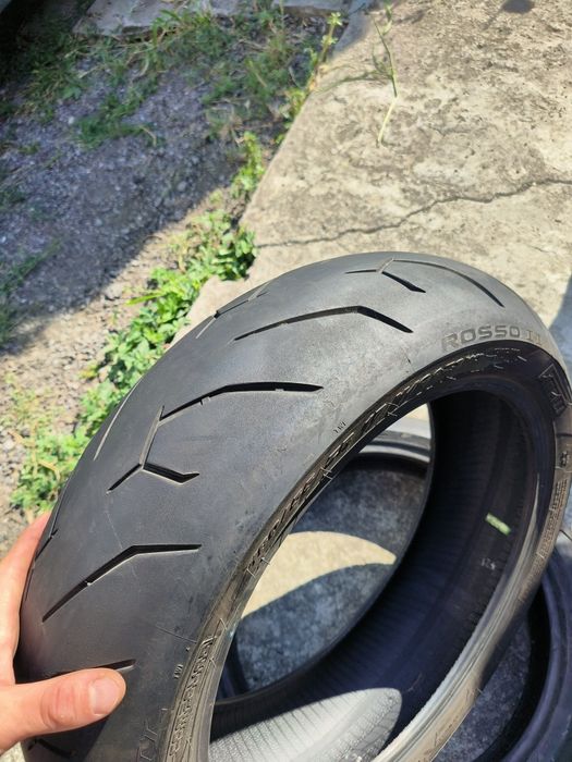 Pirelli Rosso 2 180/55/17