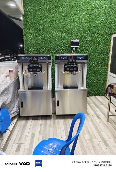 FREZER JUMBO 380v holati ideal
