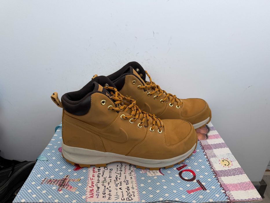 Nike Manoa Leather''оригинални боти 44.5 номер