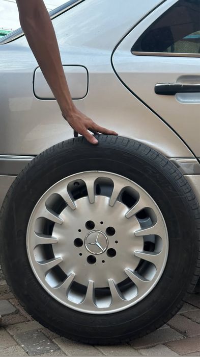 Диски на мерседес