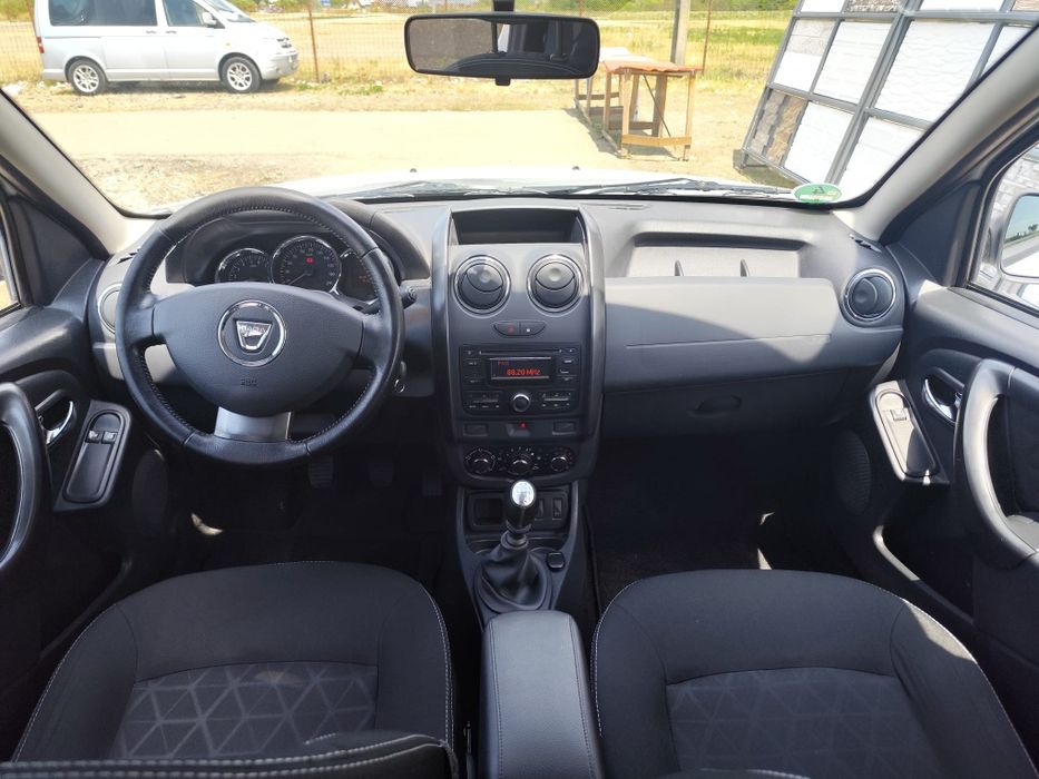 Dacia DUSTER /An 2014/1.2 BENZINA 125 CP