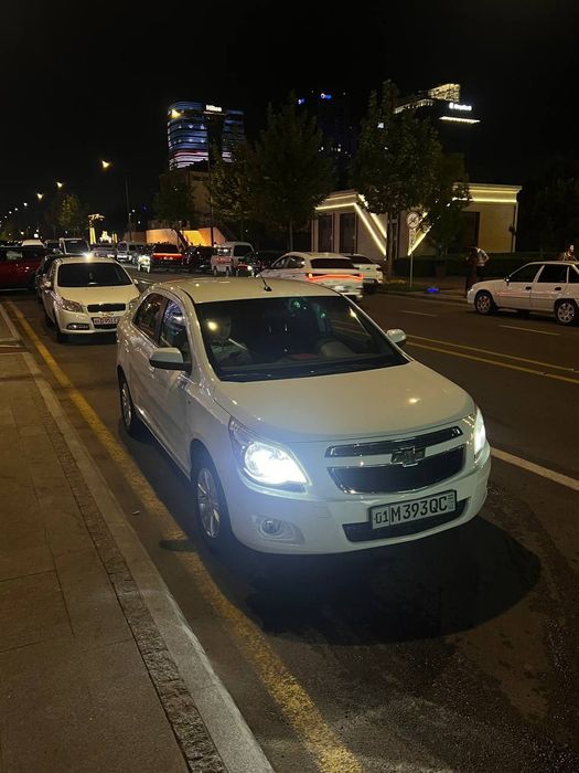 Chevrolet Cobalt 2018 — 5