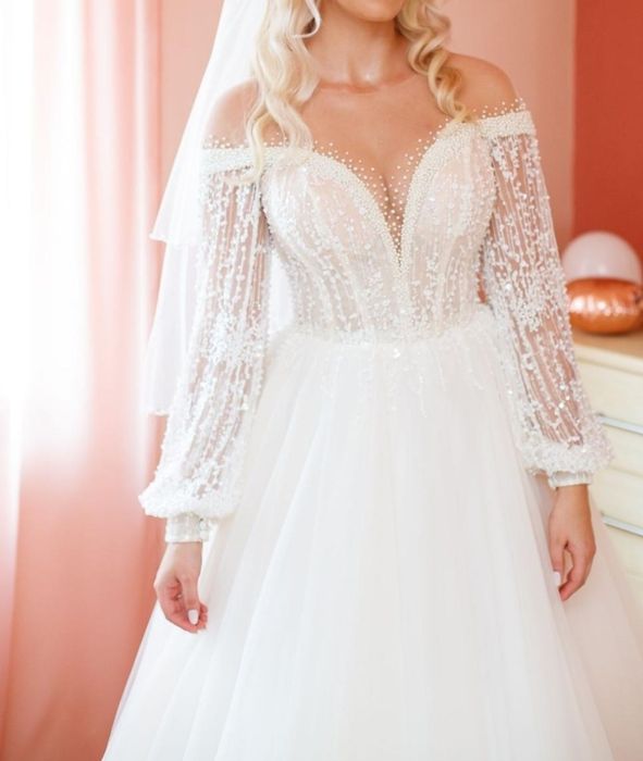 Rochie de mireasa