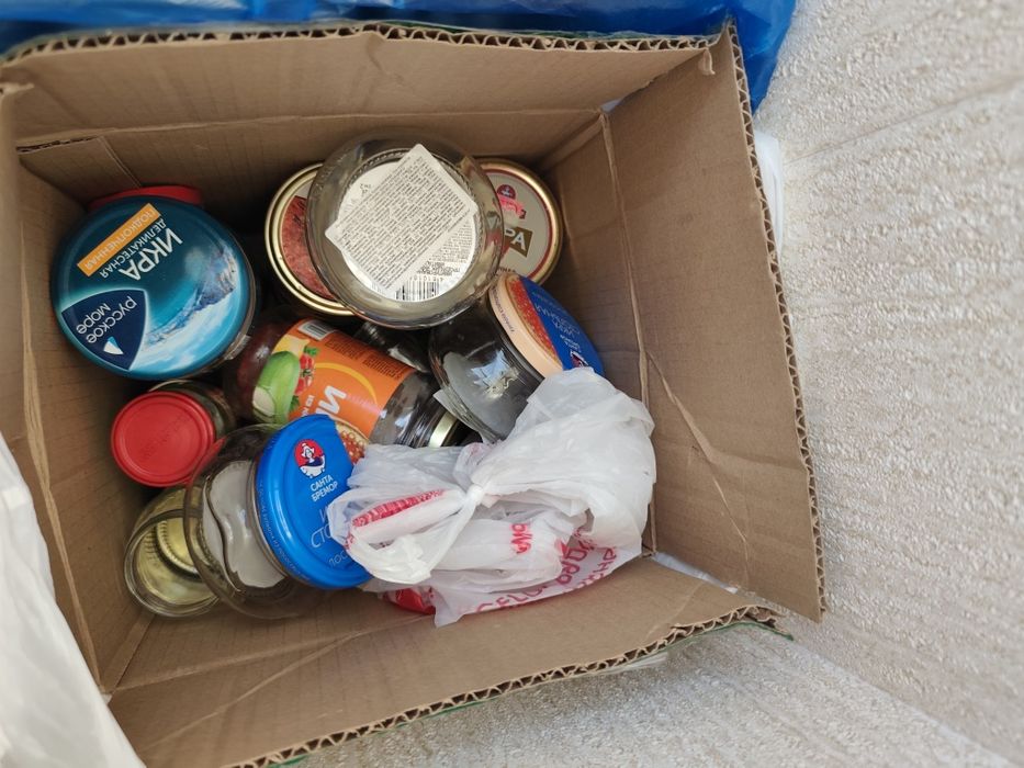 Продам банки для засолки