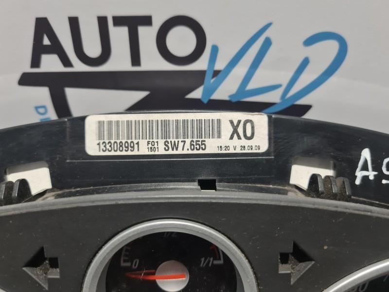 Ceas ceasuri bord diesel Opel Astra H facelift 1.3 /1.7 / 1.9 cdti