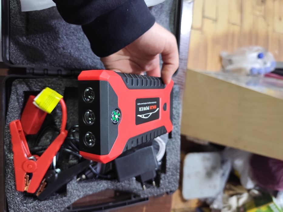 Power bank  jump starter