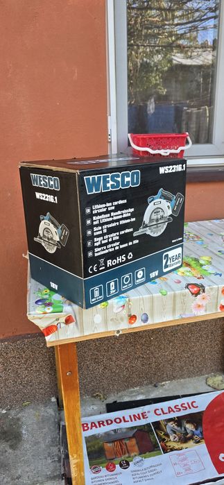 Circular de mana pe baterie