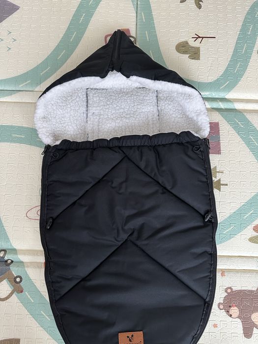 Термочувалче Cangaroo - Luxe, Черно