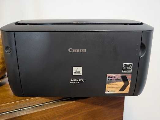 Imprimantă laser Canon iSensy LBP 6020 utilizată