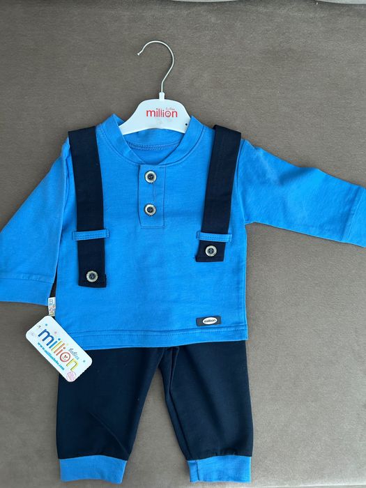 Екип бебешки дрехи