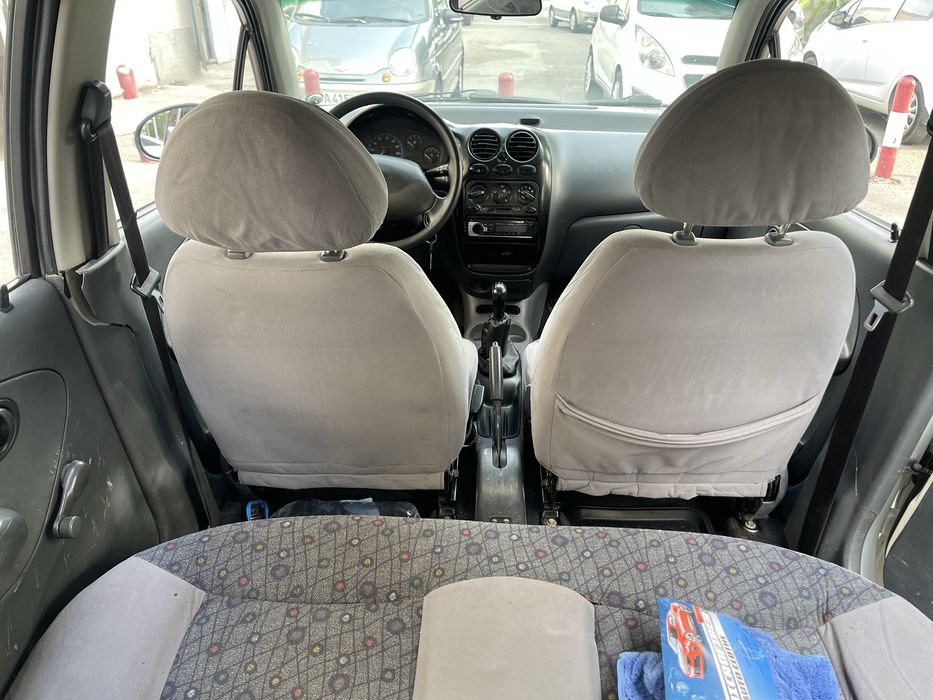 Chevrolet Matiz 2008 — 6