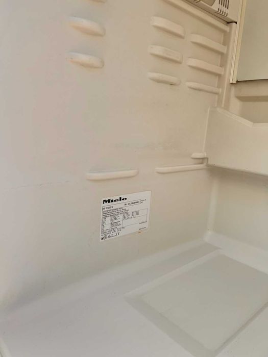 Хладилник с фризер Miele KF 7256S