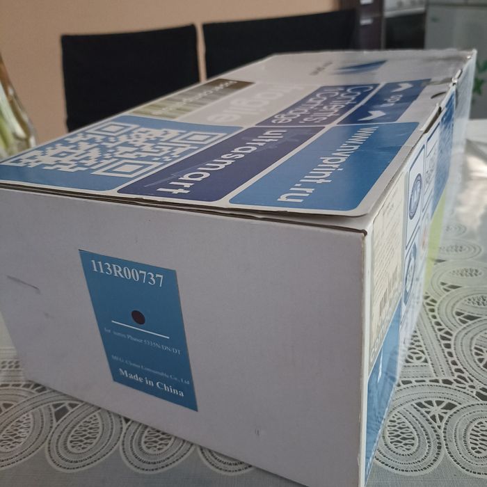 Продам новые картриджи exerox 113R00737 и CE505A/CF280A