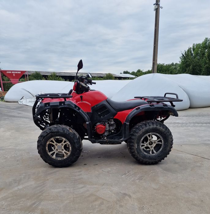 Atv cf moto 500 2a