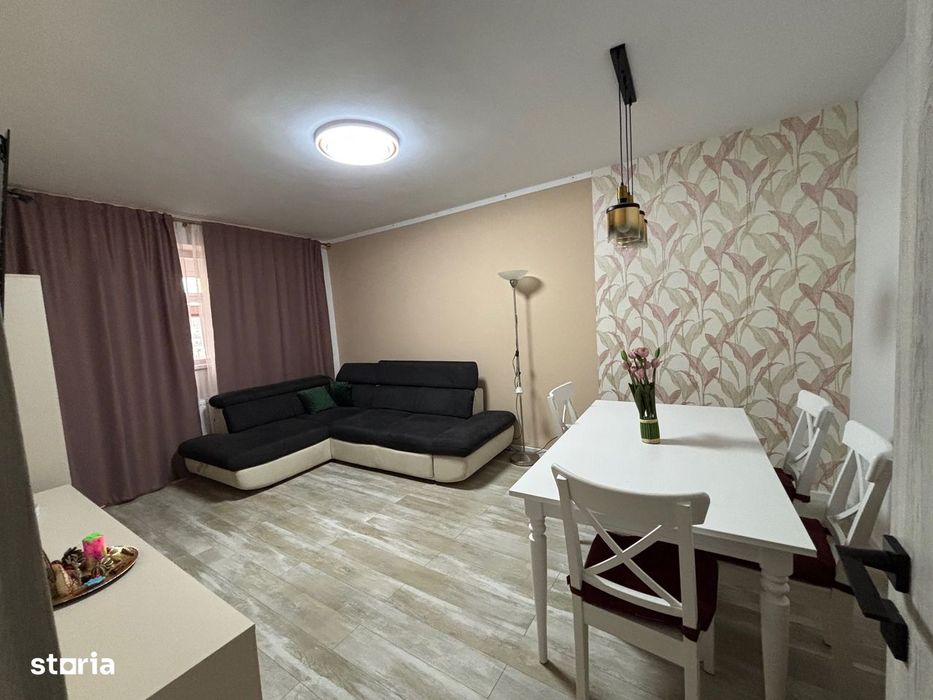 Apartament 3 camere 70mp Valea Argesului renovat total - proprietar