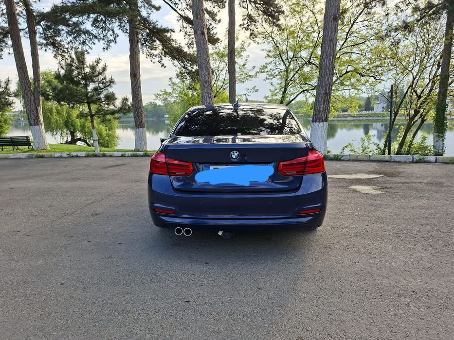 BMW 3 Series 2018 — imagine 3