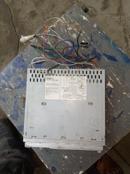 Мафон стартер Жига зачаганске