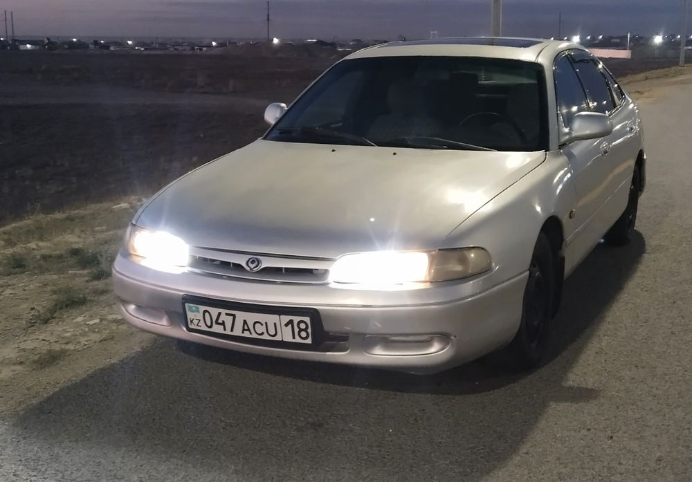 продам Мазда 626, 1995 г/в