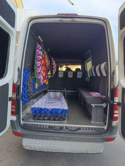 Катафалк город межгород